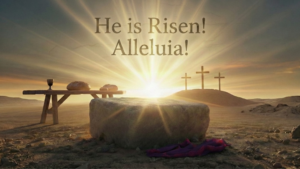 Easter Sunday: The Eternal One